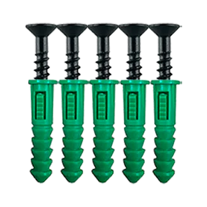 IntoCharge Screws and Anchors IntoCharge Screws and Anchors