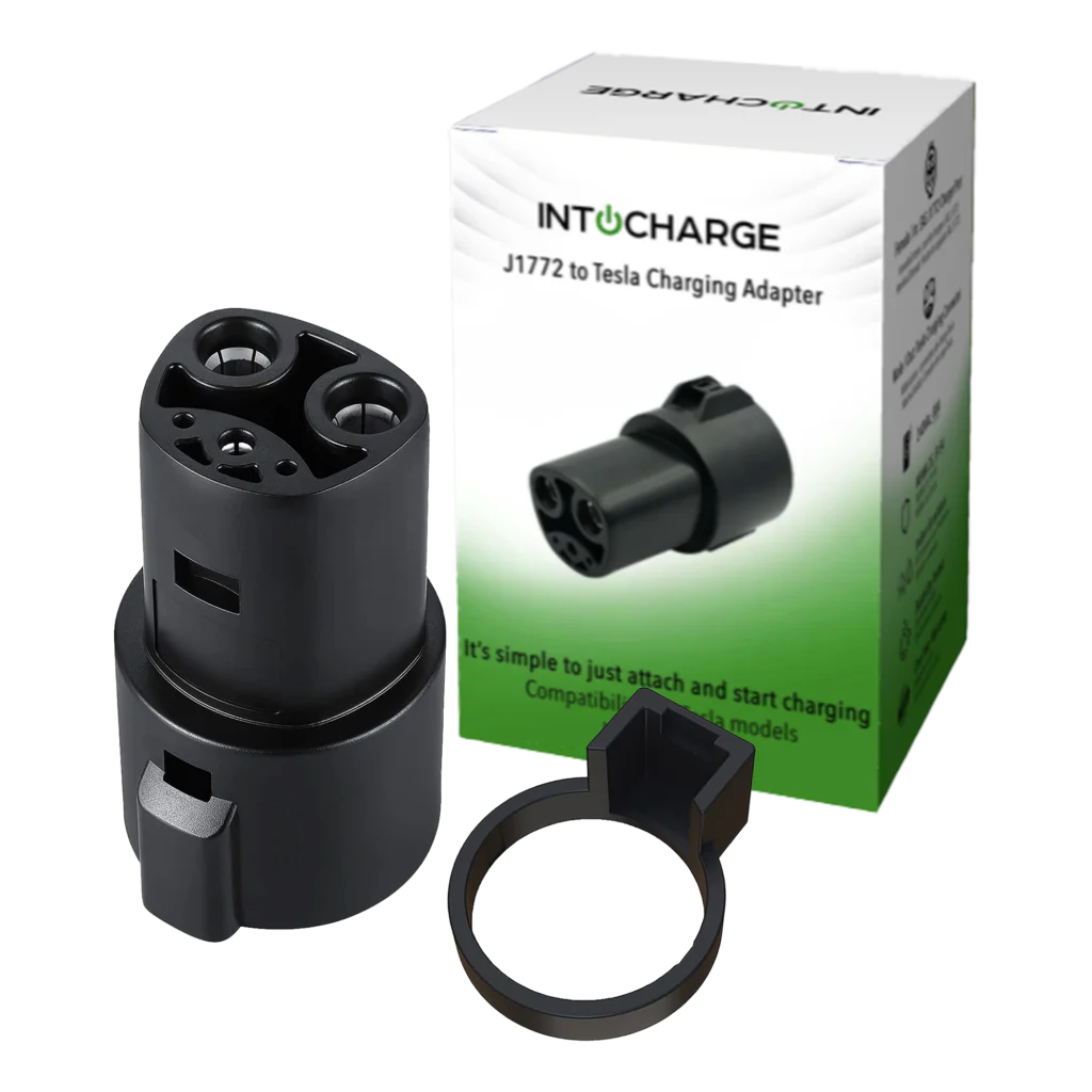 J1772 to Tesla Charging Adapter