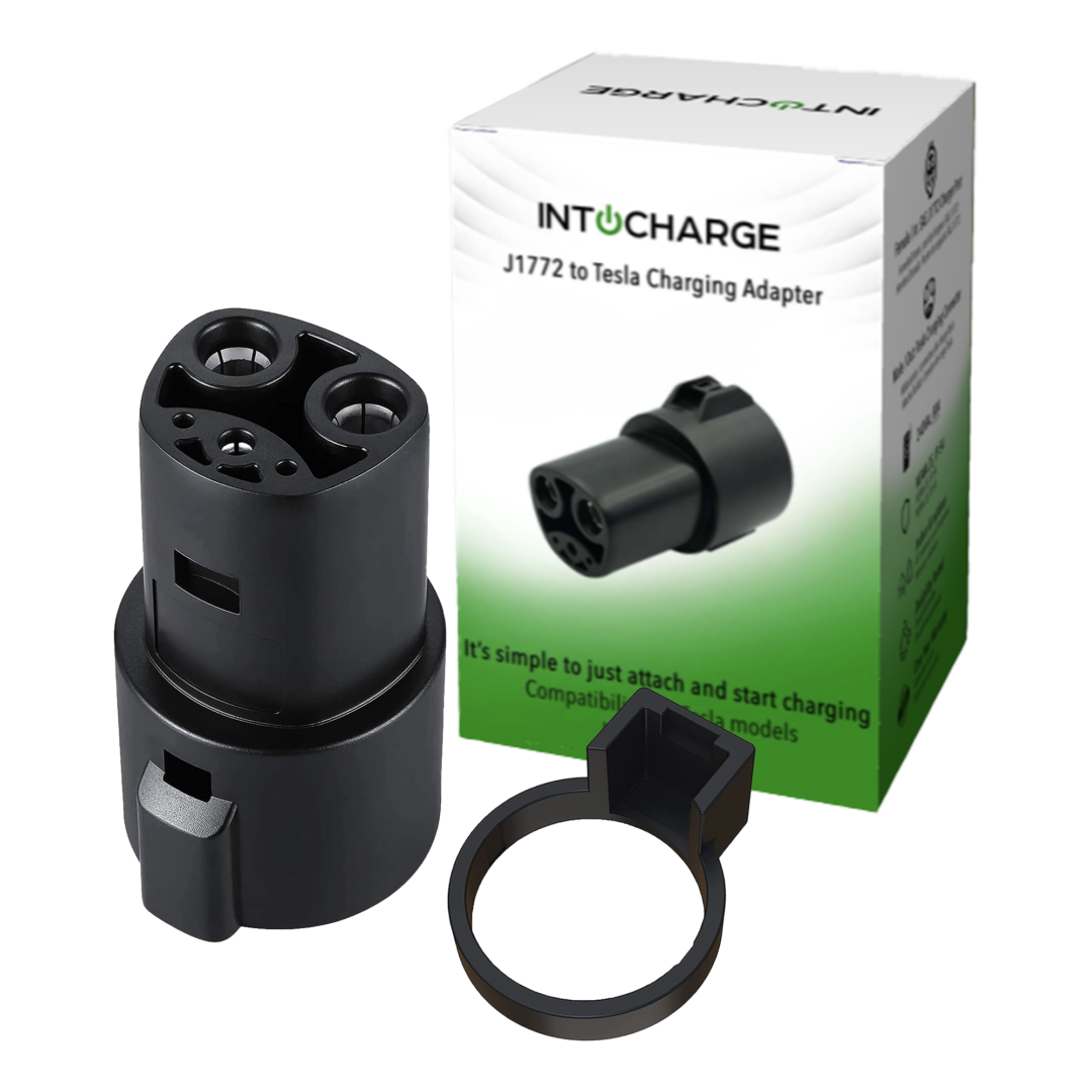 SAE J1772 to Tesla Charging Adapter INTOCHARGE