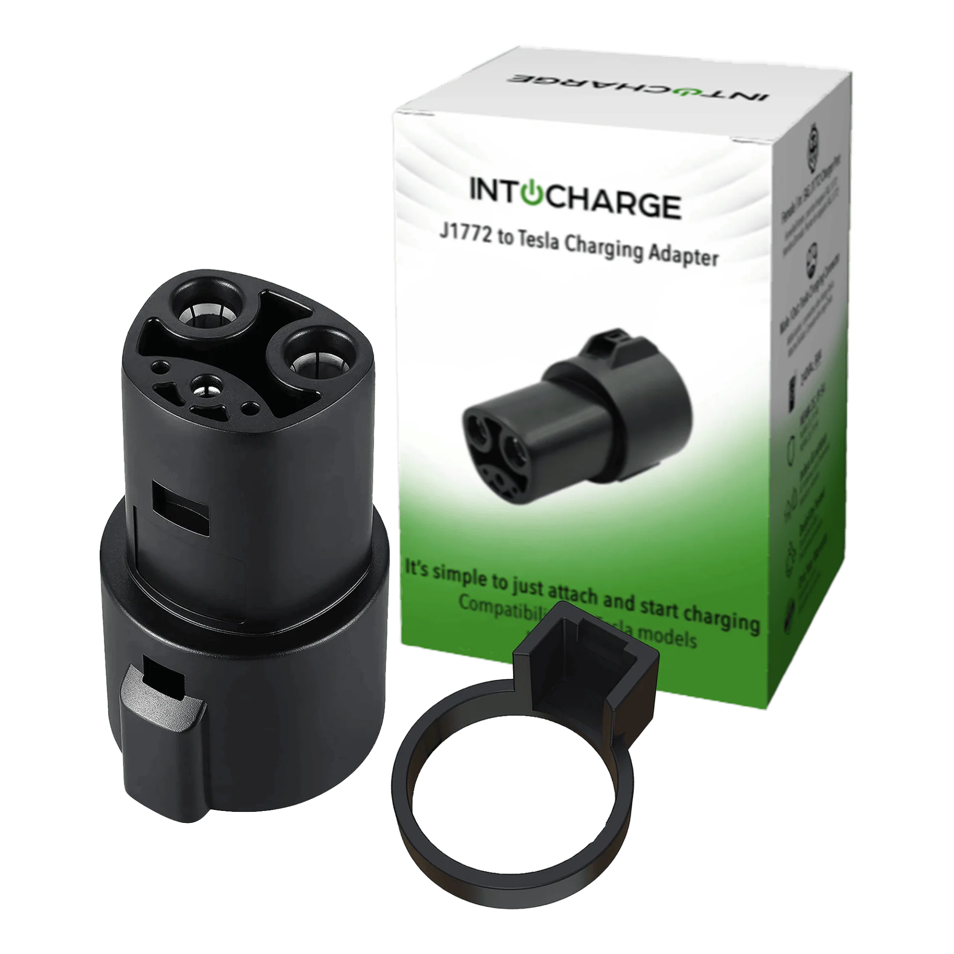 J1772 to Tesla Charging Adapter