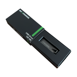 Pre-Configured 128GB USB Flash Drive for Tesla dashcam and Sentry Mode