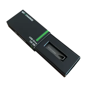 Pre-Configured 128GB USB Flash Drive for Tesla dashcam and Sentry Mode