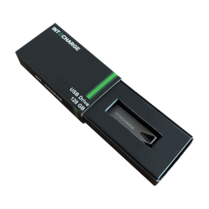 Pre-Configured 128GB USB Flash Drive for Tesla dashcam and Sentry Mode