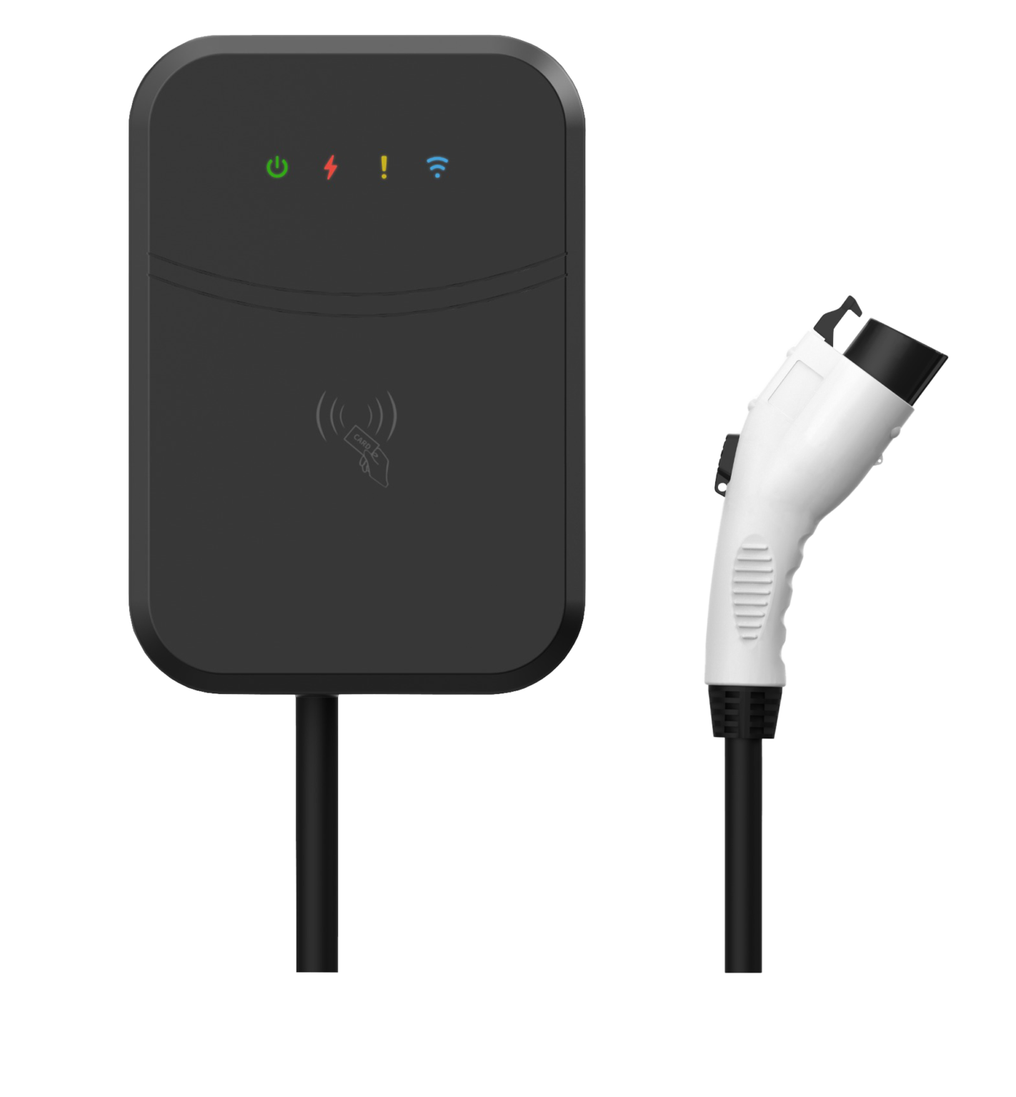 Charging Station Level 2 INTOCHARGE