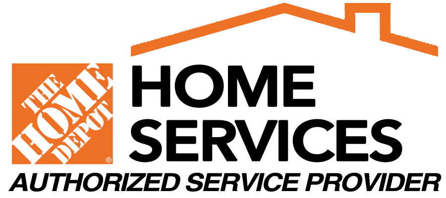 homedepot authorized installer