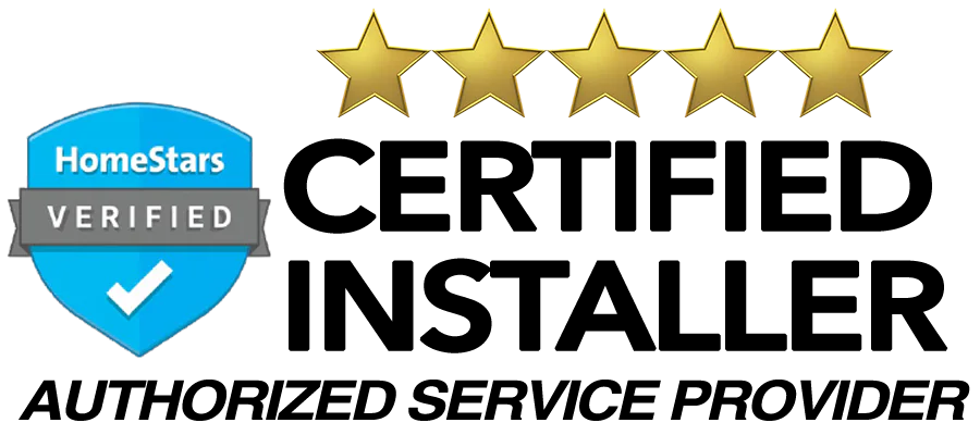 homestars certified installer