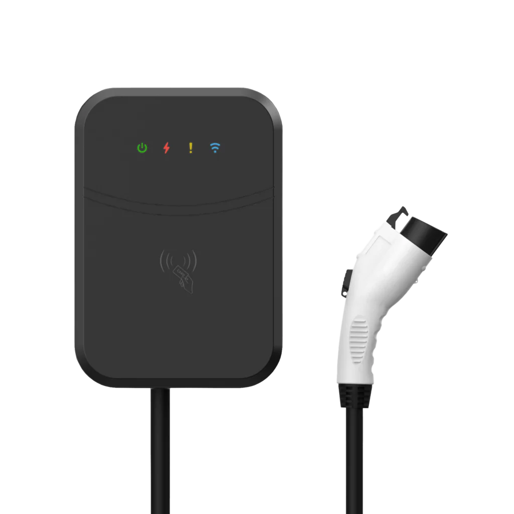 INTOCHARGE Level 2 Charging Station