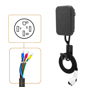 INTOCHARGE Level 2 Charging Station
