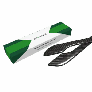 Real Carbon Fiber Cover for Tesla Door Handle