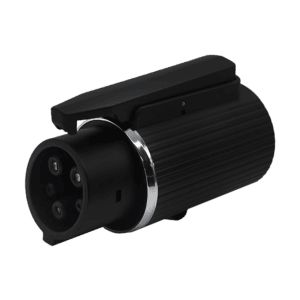TCP to J1772 Adapter-Black01 TCP to J1772 Adapter-Black01