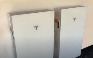 Powerwall Installation 01