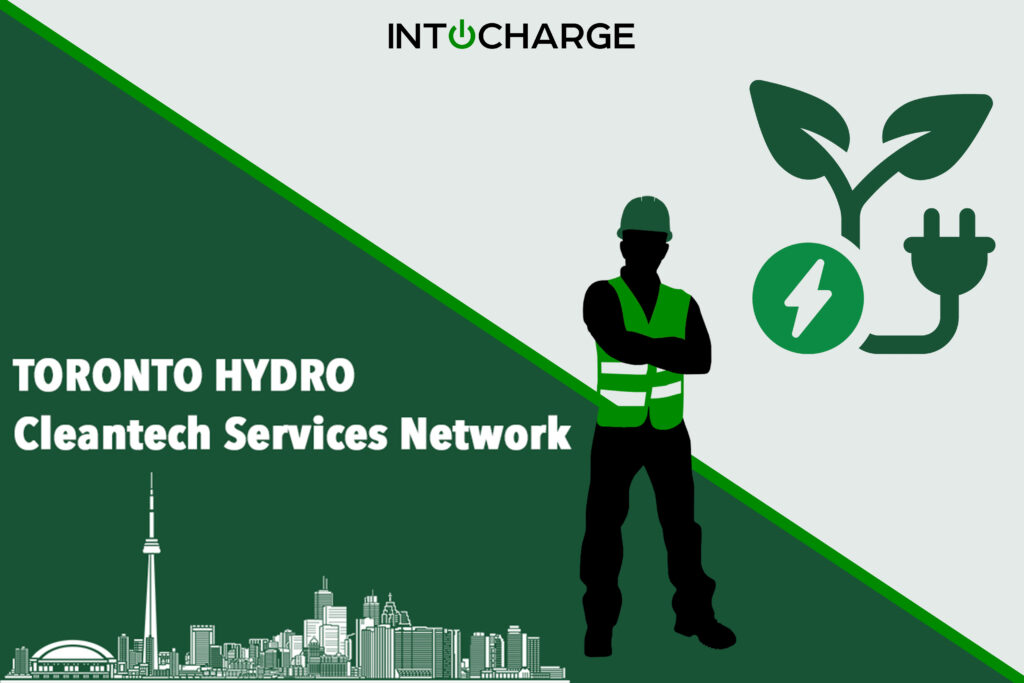Toronto Hydro Cleantech Services Network