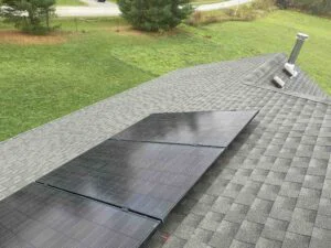 Solar Installtion