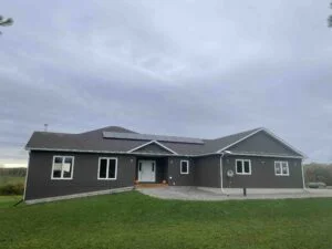Solar Installtion