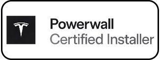 Tesla Powerwall certified Installer