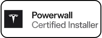 Tesla Powerwall certified Installer