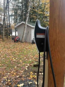 Tesla Universal Wall Connector Installation