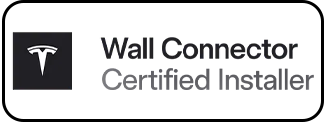 Tesla Wall Connector Certified Installer