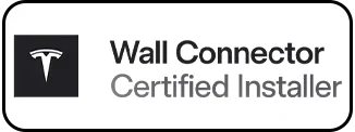 Tesla Wall Connector Certified Installer