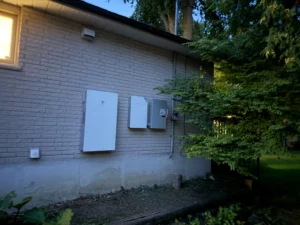 Powerwall Installation 01