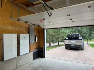 Powerwall Installation 03