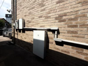 Powerwall Installation 05