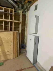 Powerwall Installation 10