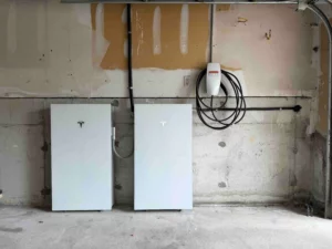 Powerwall Installation 11