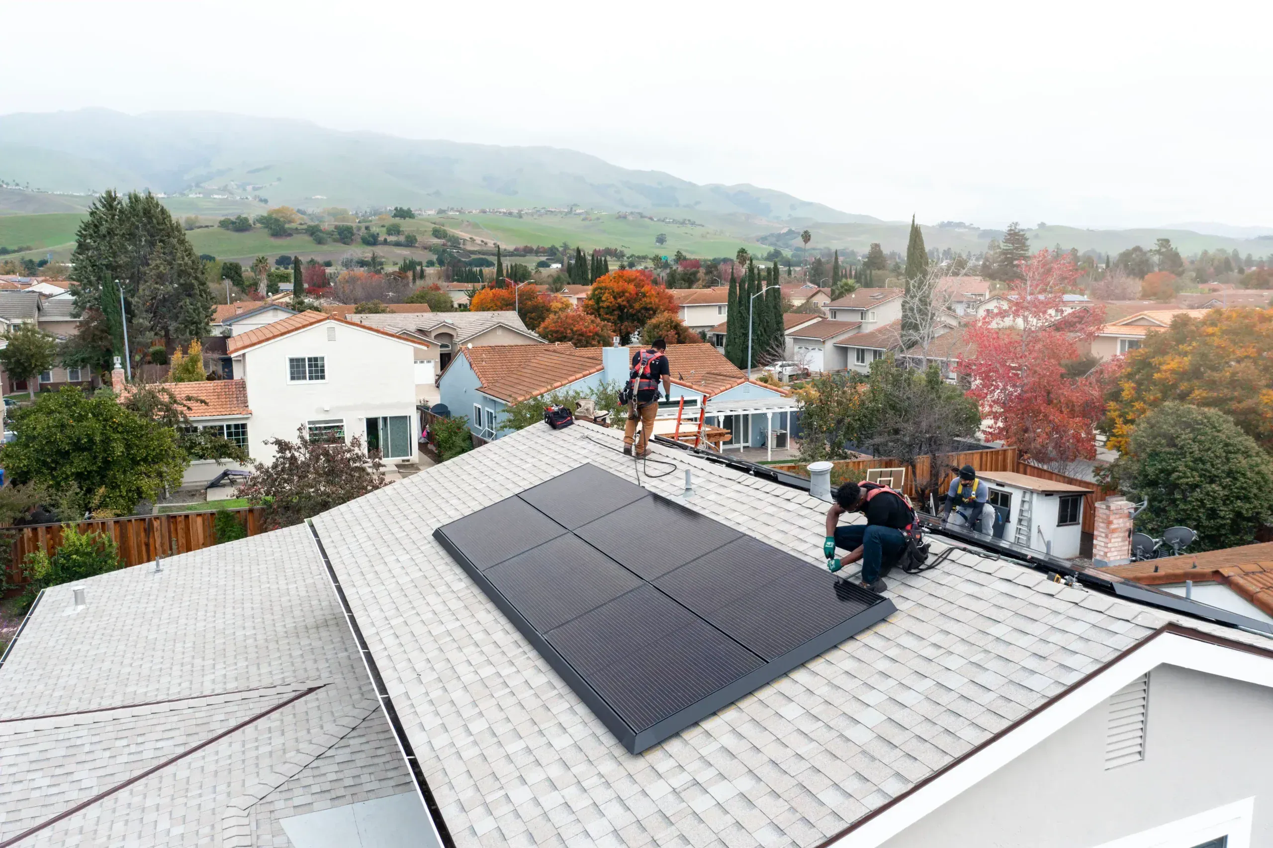 Tesla Solar Panel